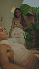 CI-C MILAGROS LONG DRESS - Imagen 2