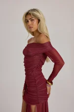 AGU-C BRUNA BLOUSE - Image 2