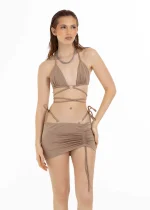 TC DUNE SKIRT - Image 1