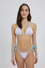 AGU-SS WAFFLE BIKINI - Image 5