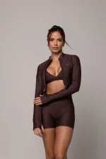 NOT-SW CROPPED JACKET - Imagen 3