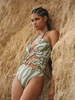 SS-SS AMANI REVERSIBLE ONE PIECE - Image 1