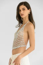 AGU-C PERLA BLOUSE - Image 3