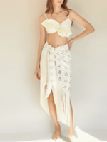 Falda  Lirios Ofelia - Imagen 1