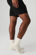 Alo Unisex Half-crew Throwback Sock - Image 11