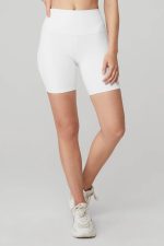 Alo High-waist Biker Short - Imagen 1