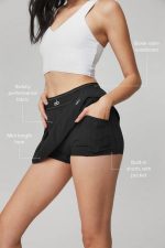 Alo Match Point Tennis Skirt - Image 2