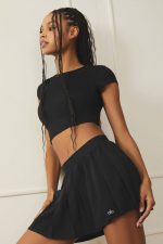 Alo Varsity Tennis Skirt - Imagen 3