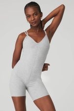 Alo Alosoft Suns Out Onesie - Image 4