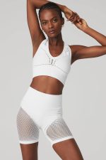 Alo Seamless Open Air Bra - Imagen 3
