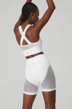 Alo Seamless Open Air Bra - Imagen 4
