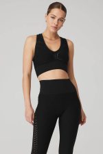 Alo Seamless Open Air Bra - Imagen 1