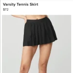 Alo Varsity Tennis Skirt - Imagen 1