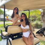 Poleo Bikini Anillo Cintura