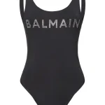 BaÑador Entero Balmain