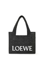 A685B61X01_1100_1F Cartera Loewe Negro M - Image 1