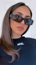 BB262 Gafas Balenciaga 26u - Image 1