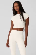 TOP Alo Bra Sea Coast - Image 1