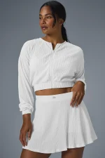 Cropped jacket - Image 1