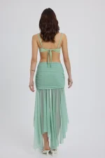 AGU-C BRUNA SKIRT - Image 8