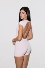SOA-SW SEXY BACK JUMPSUIT - Imagen 4