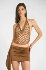 5055C2E4-5210-4191-9504-E79927EAA672 AGU-C PERLA BLOUSE - Image 1