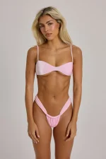 585D07C6-E22A-4AFE-AFB8-FD15A675C450 AGU-SS ILANA BIKINI - Image 1
