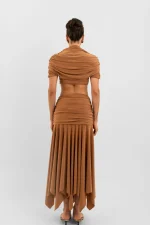 AGU-C GIANNA CARAMEL SET - Image 2