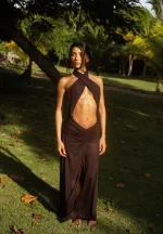 MAI-C MAKAY LONG DRESS - Image 3