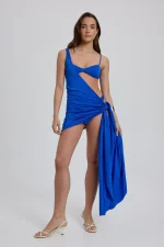 6B30C42B-2871-41CC-BBE4-13651E1E4138 AGU-C LARISSA COVER UP - Image 1