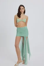 AGU-C BRUNA SKIRT - Image 6