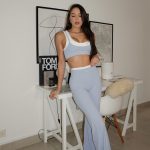 MCA-SW LUCIA PANTS SET