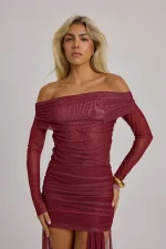 AGU-C BRUNA BLOUSE - Image 1