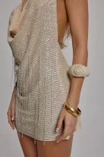 AGU-C SYBILLA MINI DRESS - Image 2