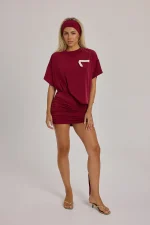 AGU-C APRI MINI SKIRT - Image 2