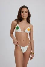 AGUACOCO ACSS:ACC AGU-SS VERMELL-VERSILIA BIKINI - Image 1