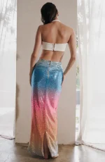 ANALU CIC ANALU DRESS CIELO - Imagen 1