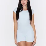 SOA-SW SEXY BACK JUMPSUIT