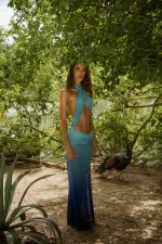 B667E1C9-67DF-4A69-8064-52701569AE3E MAI-C MAKAY LONG DRESS - Image 1