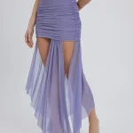 AGU-C BRUNA SKIRT