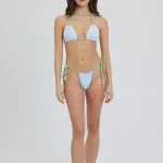 AGU-SS WAFFLE BIKINI