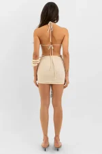 AGU-C GIANNA BASIC SKIRT - Image 2