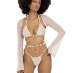 TSS BIKINI NUDE CROSS