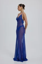 F0E9E775-4C3C-405D-90B8-B43AF88D00E2 AGU-C ONA DRESS - Imagen 1
