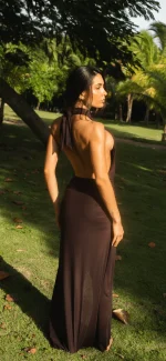 MAI-C MAKAY LONG DRESS - Image 4