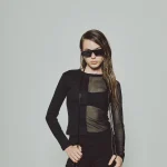 IHSW TOP MESH