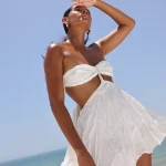 CI-C VITTA MINI DRESS