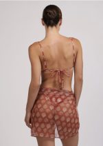 SS-C NIA BEACH WRAP - Imagen 3