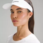 LULULEMON WORDMARK VISOR
