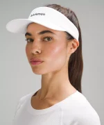 LULULEMON WORDMARK VISOR - Imagen 1